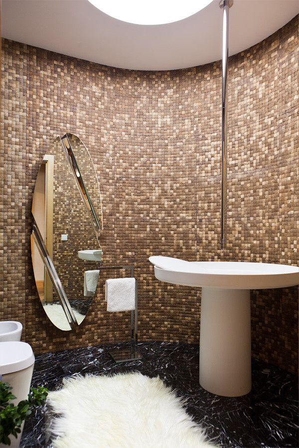 Дом на Новорижском шоссе. Фотосъемка для Bon Design