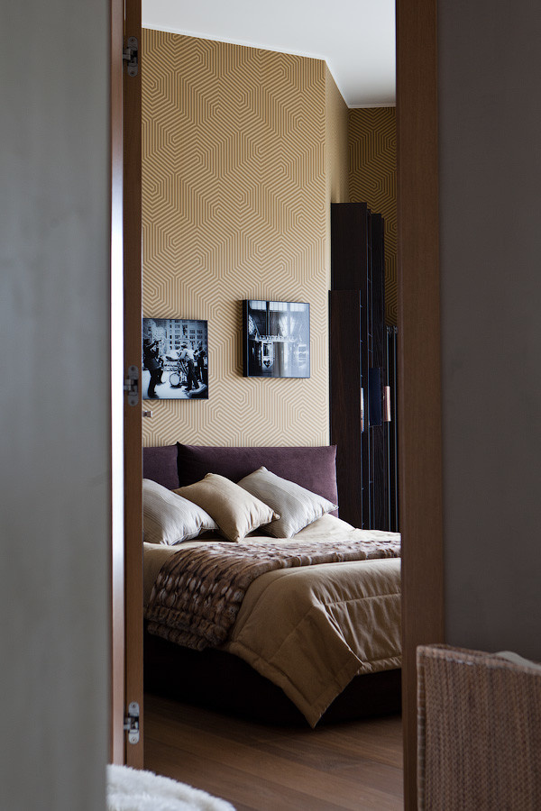 Дом на Новорижском шоссе. Фотосъемка для Bon Design