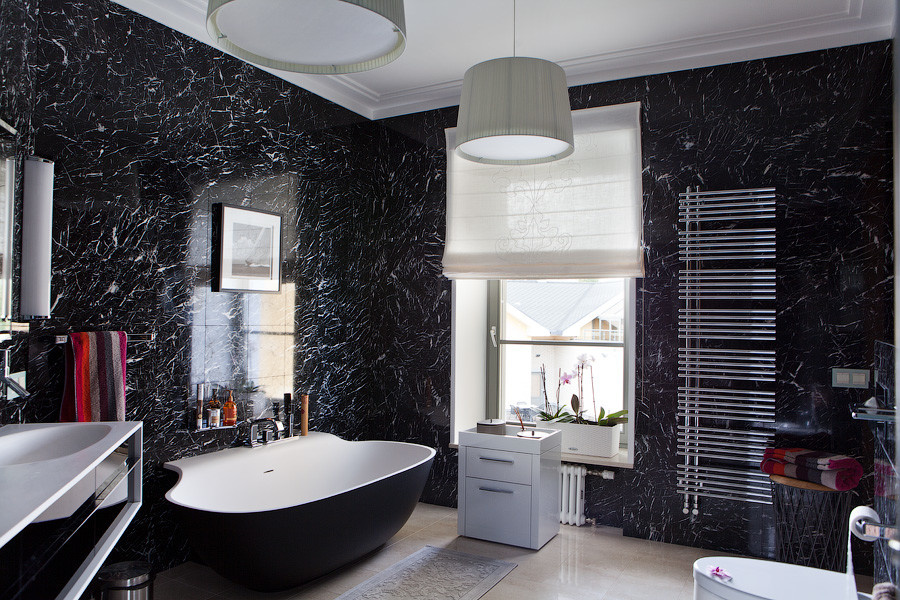 Дом на Новорижском шоссе. Фотосъемка для Bon Design