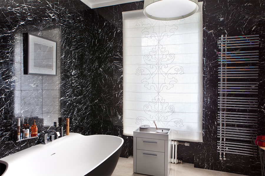 Дом на Новорижском шоссе. Фотосъемка для Bon Design