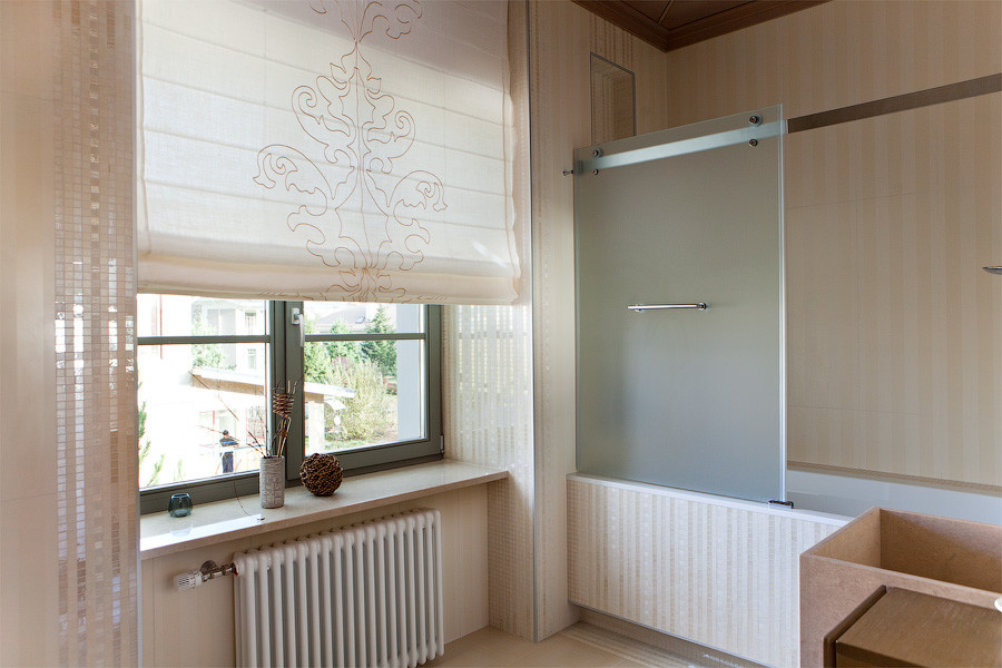 Дом на Новорижском шоссе. Фотосъемка для Bon Design