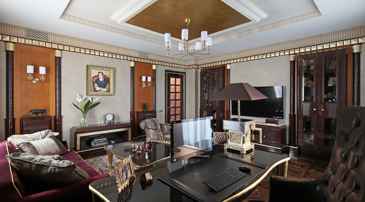 Фоновое изображение профиля Анна