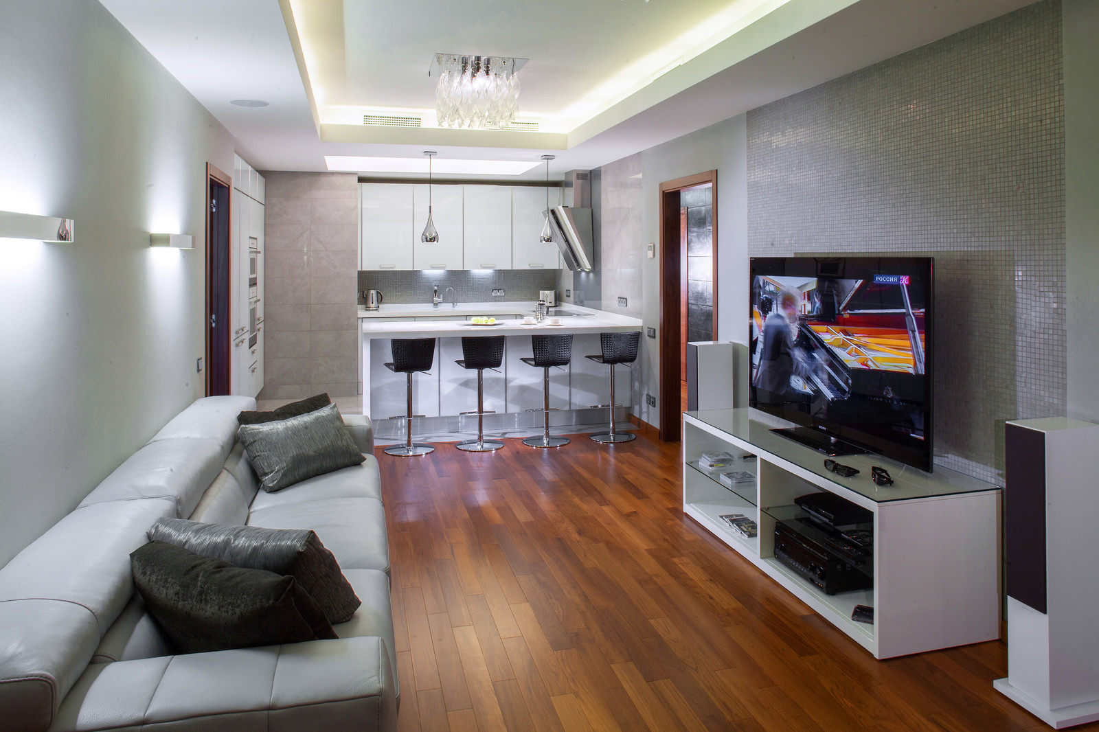 квартира в Доминионе