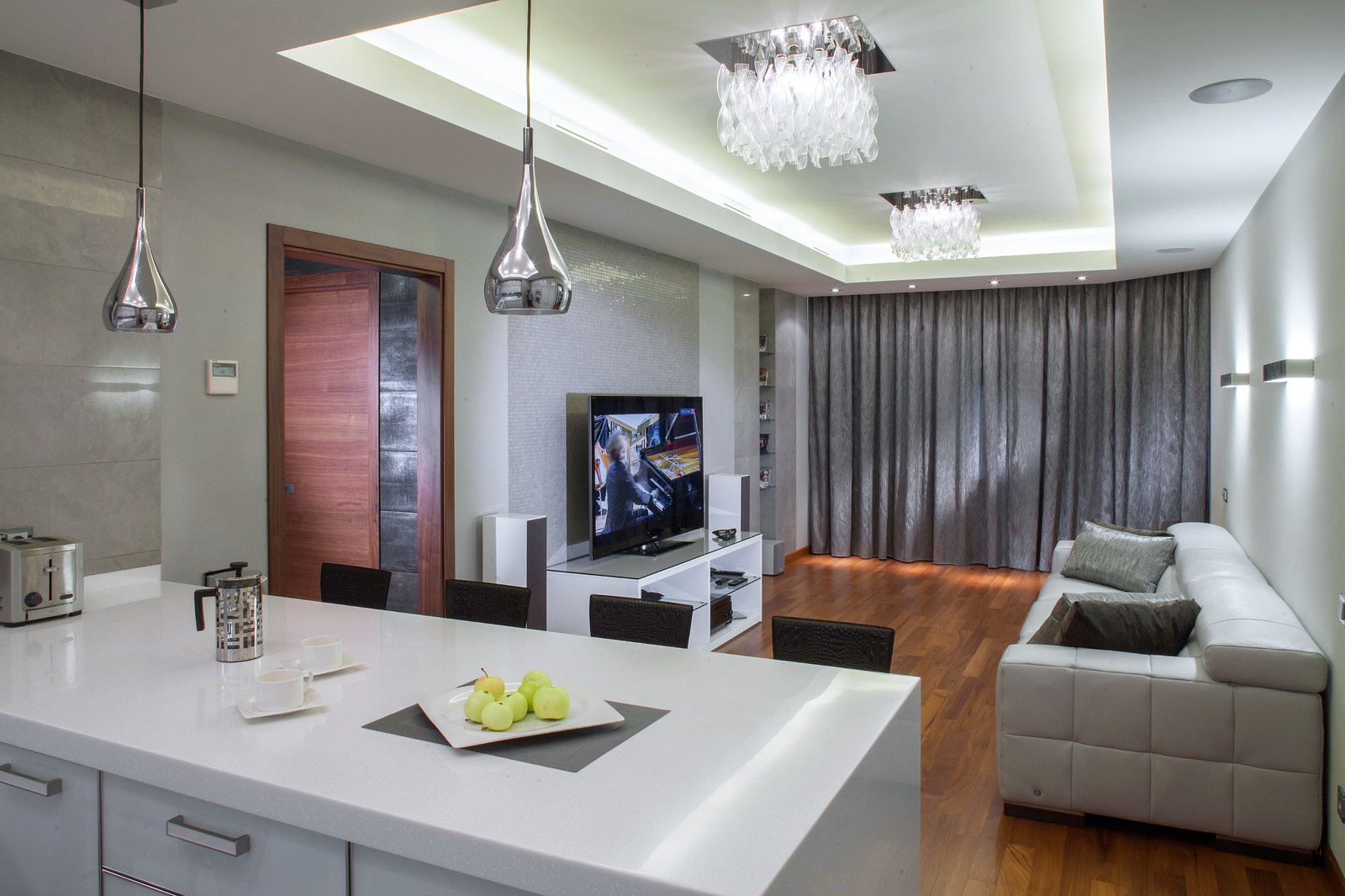 квартира в Доминионе