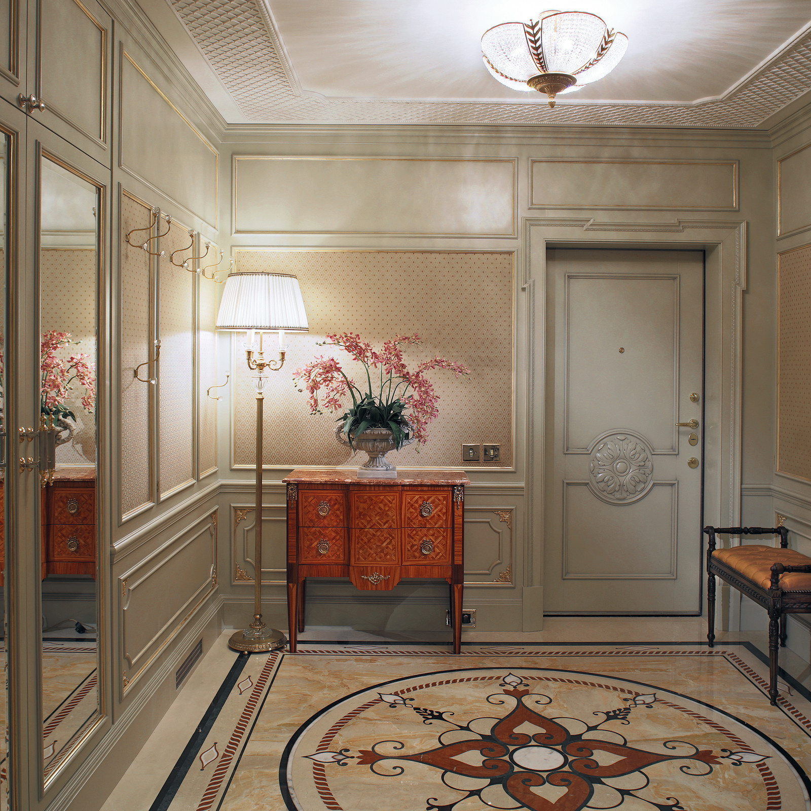 квартира на Профсоюзной