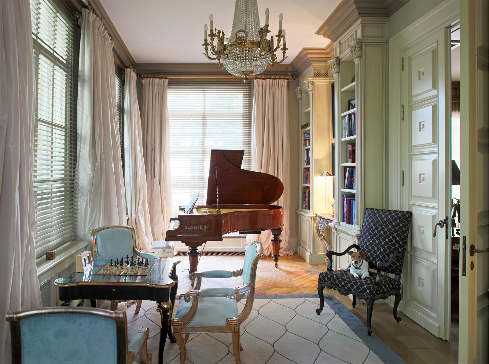 усадьба в Подмосковье