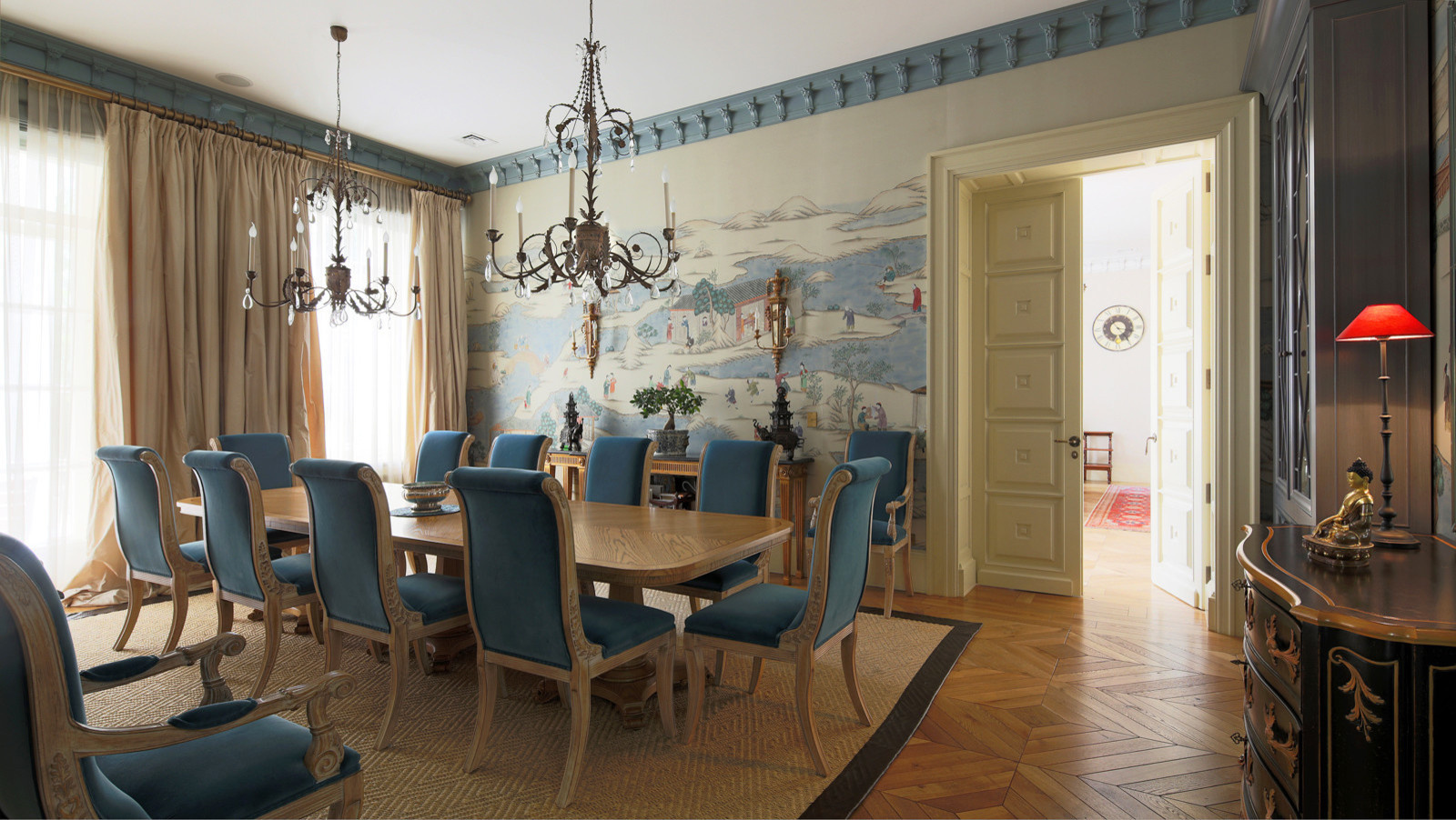 Обложка альбома: комната отдыха