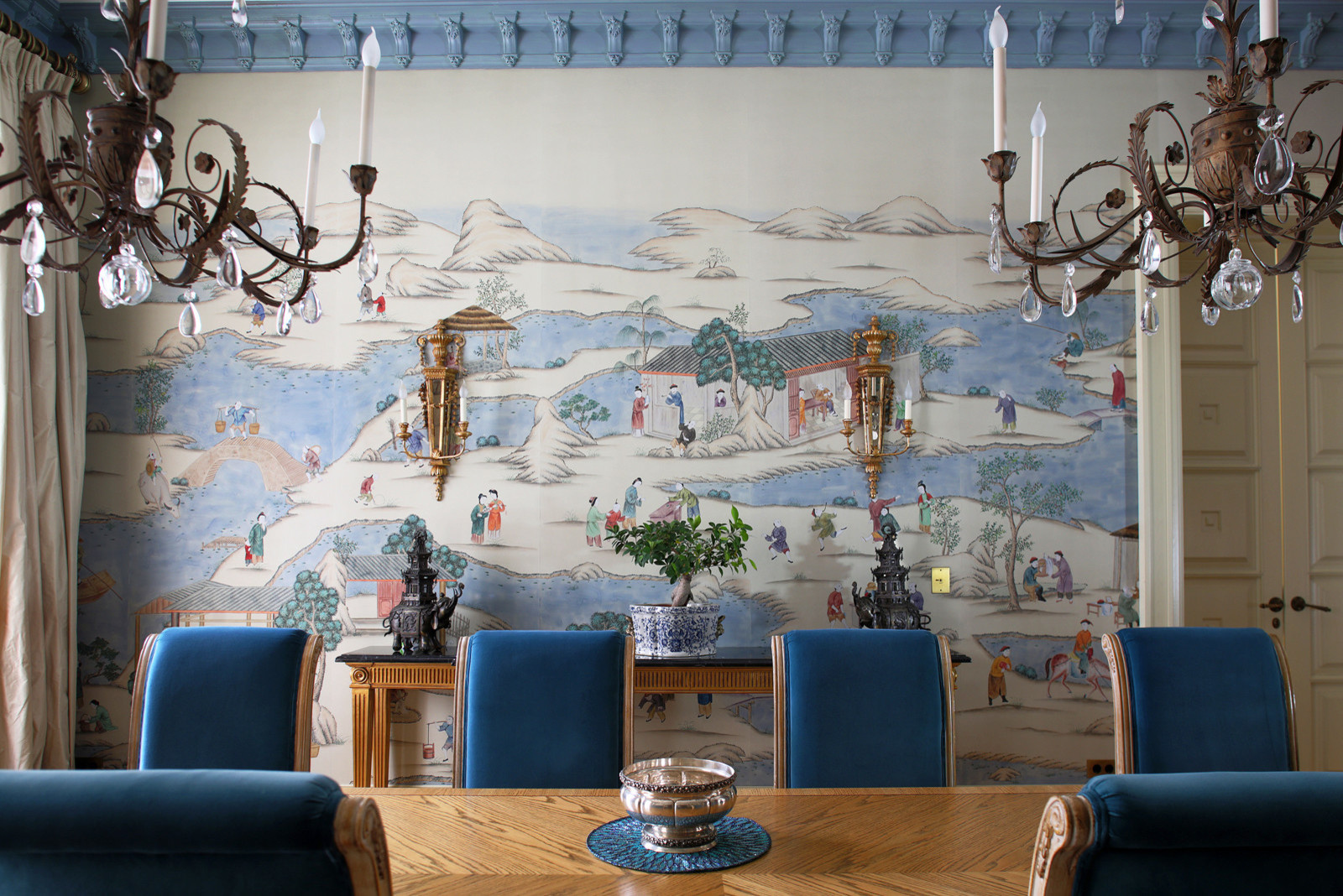 усадьба в Подмосковье