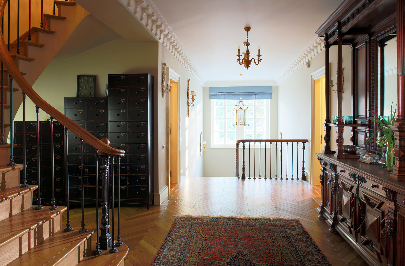 Обложка альбома: Лестница