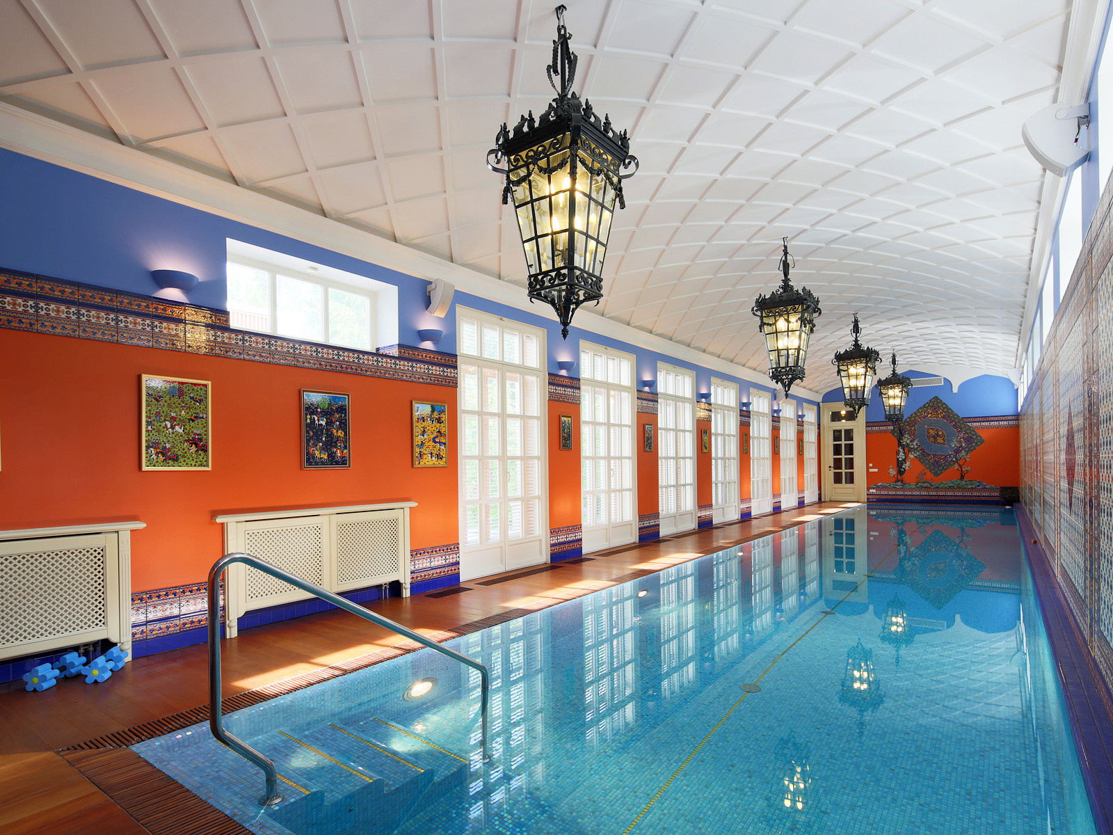 усадьба в Подмосковье