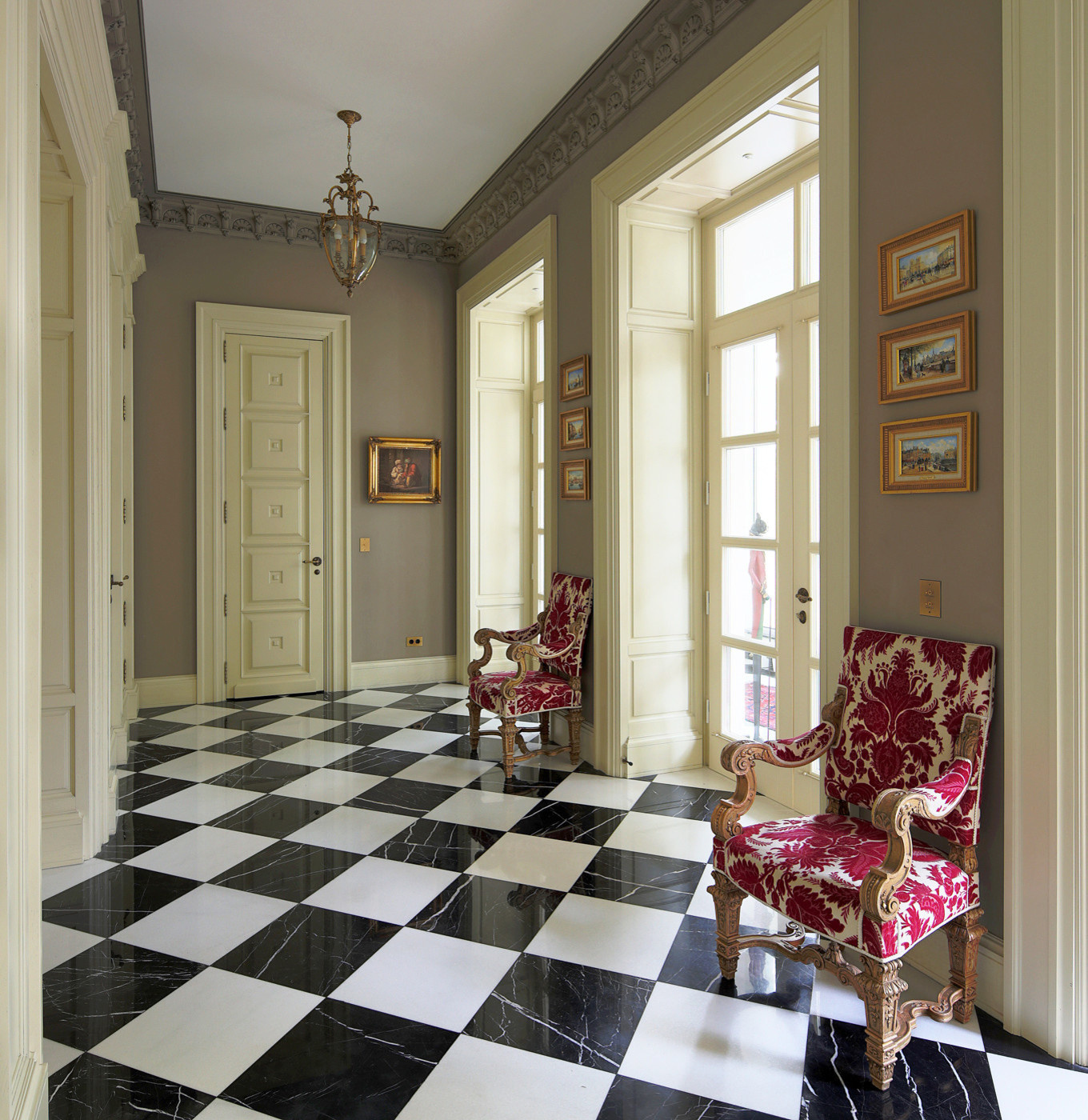 усадьба в Подмосковье