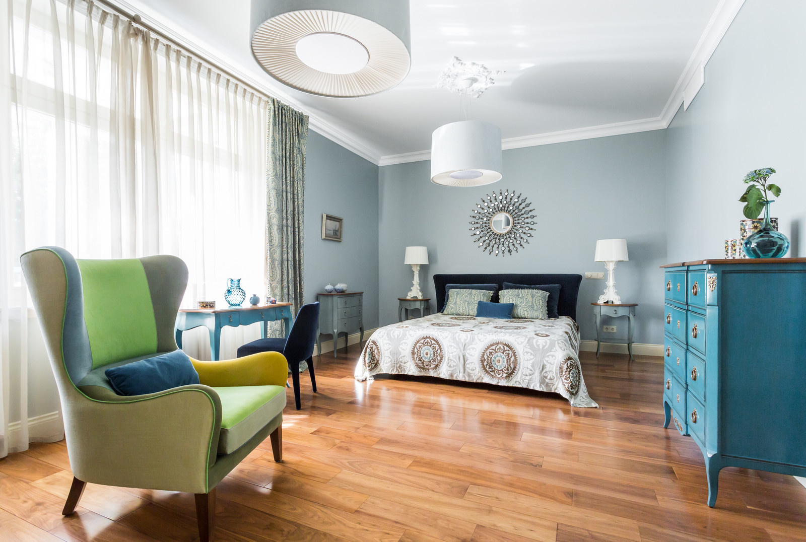 Квартира. Ленинский проспект.