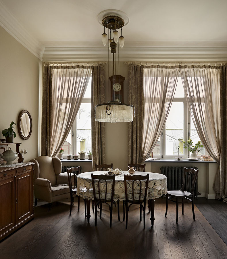 Фоновое изображение профиля Инна Федосенкова