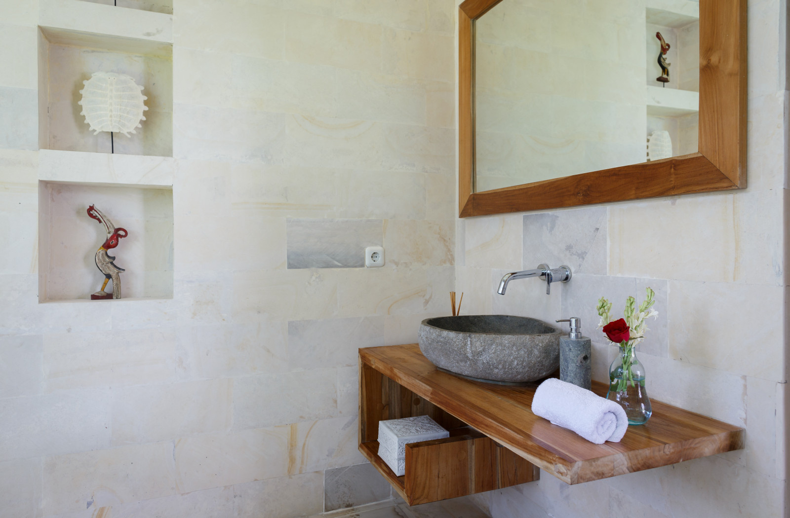 В гостях: Зимний дом в Убуде для русской семьи