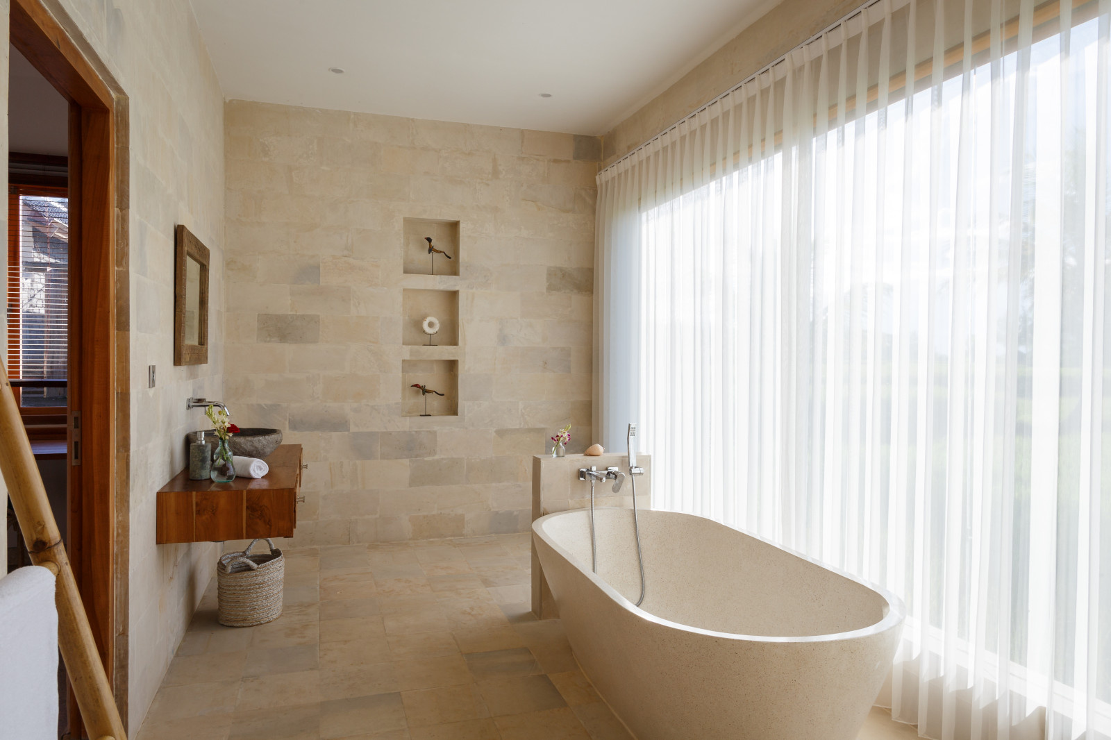 В гостях: Зимний дом в Убуде для русской семьи