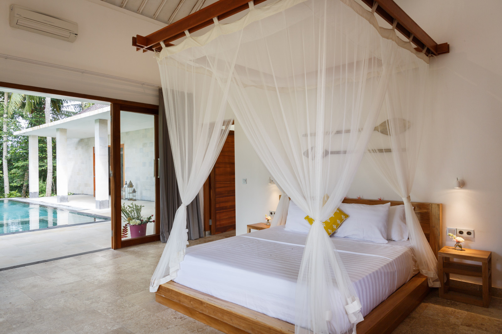 В гостях: Зимний дом в Убуде для русской семьи