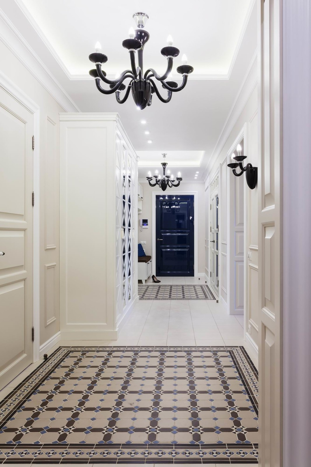 Обложка альбома: Прихожая