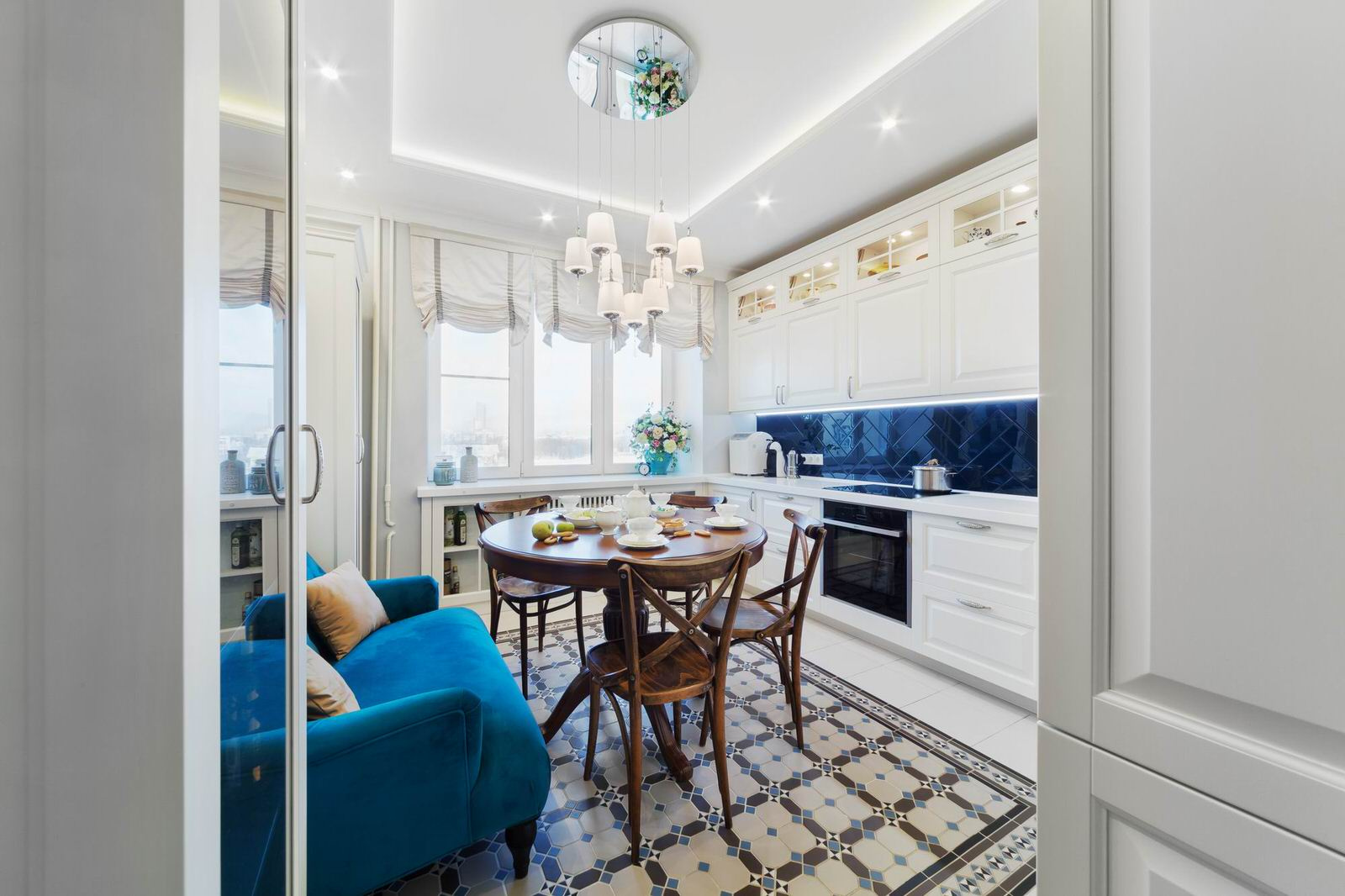 Обложка альбома: Кухня