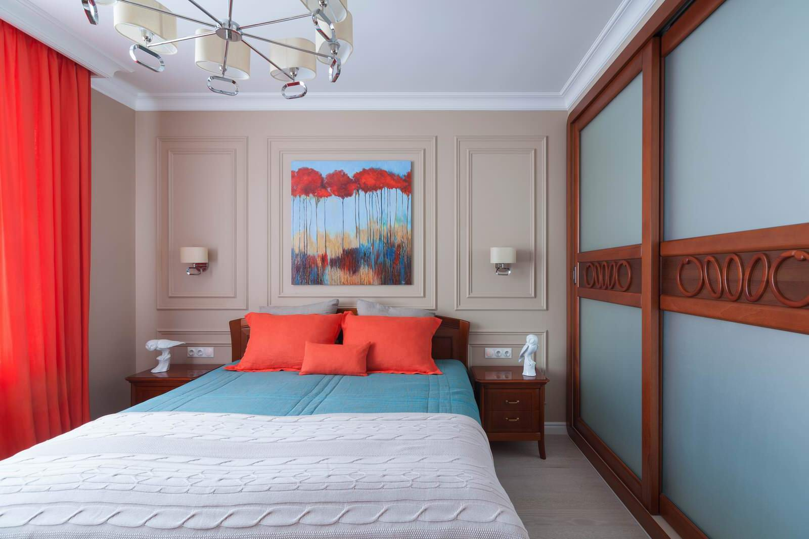 Обложка альбома: Спальня