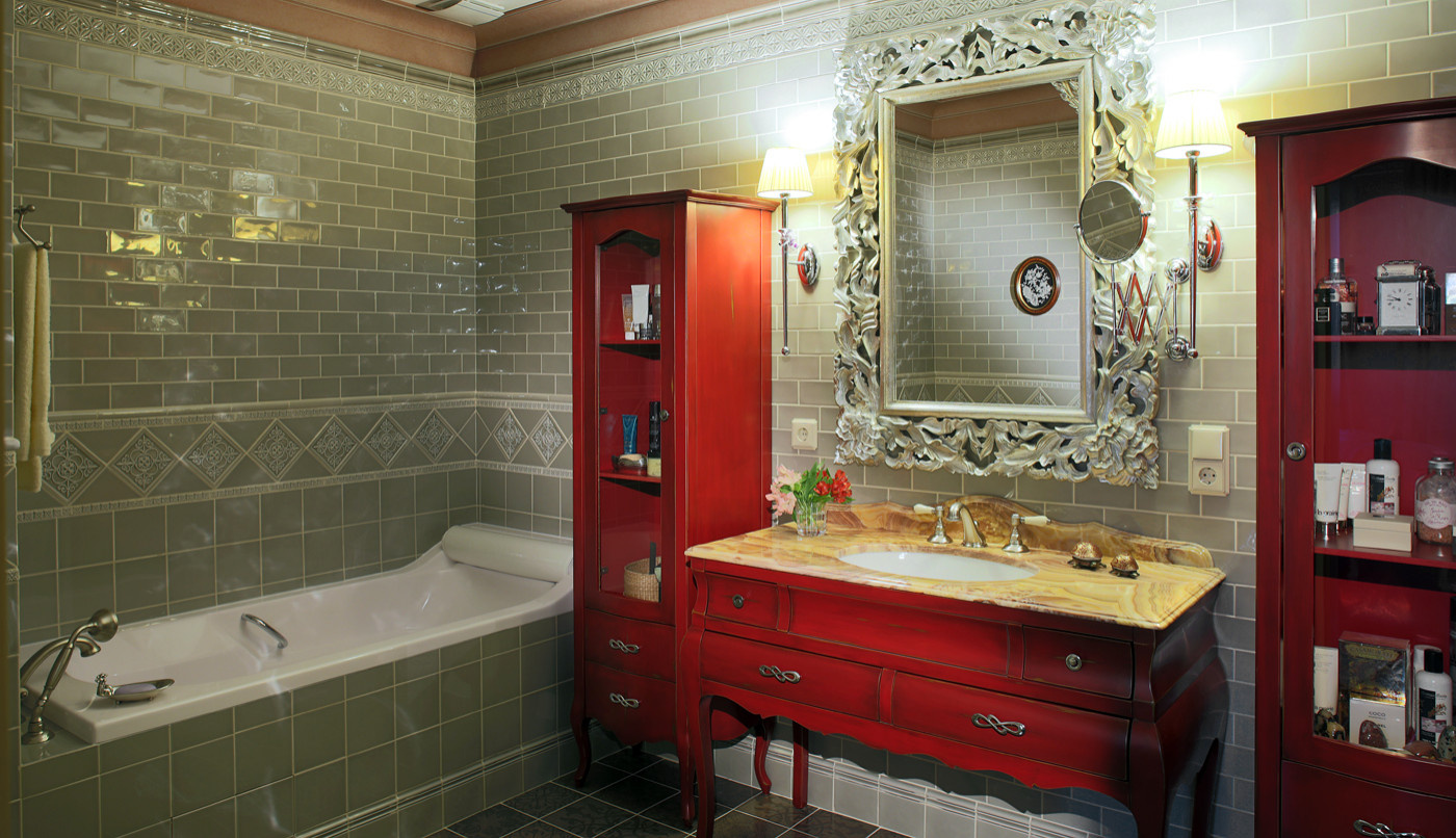 Дом у большой воды