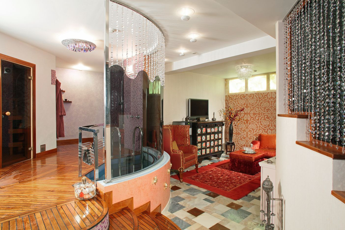 дом в Жуковке