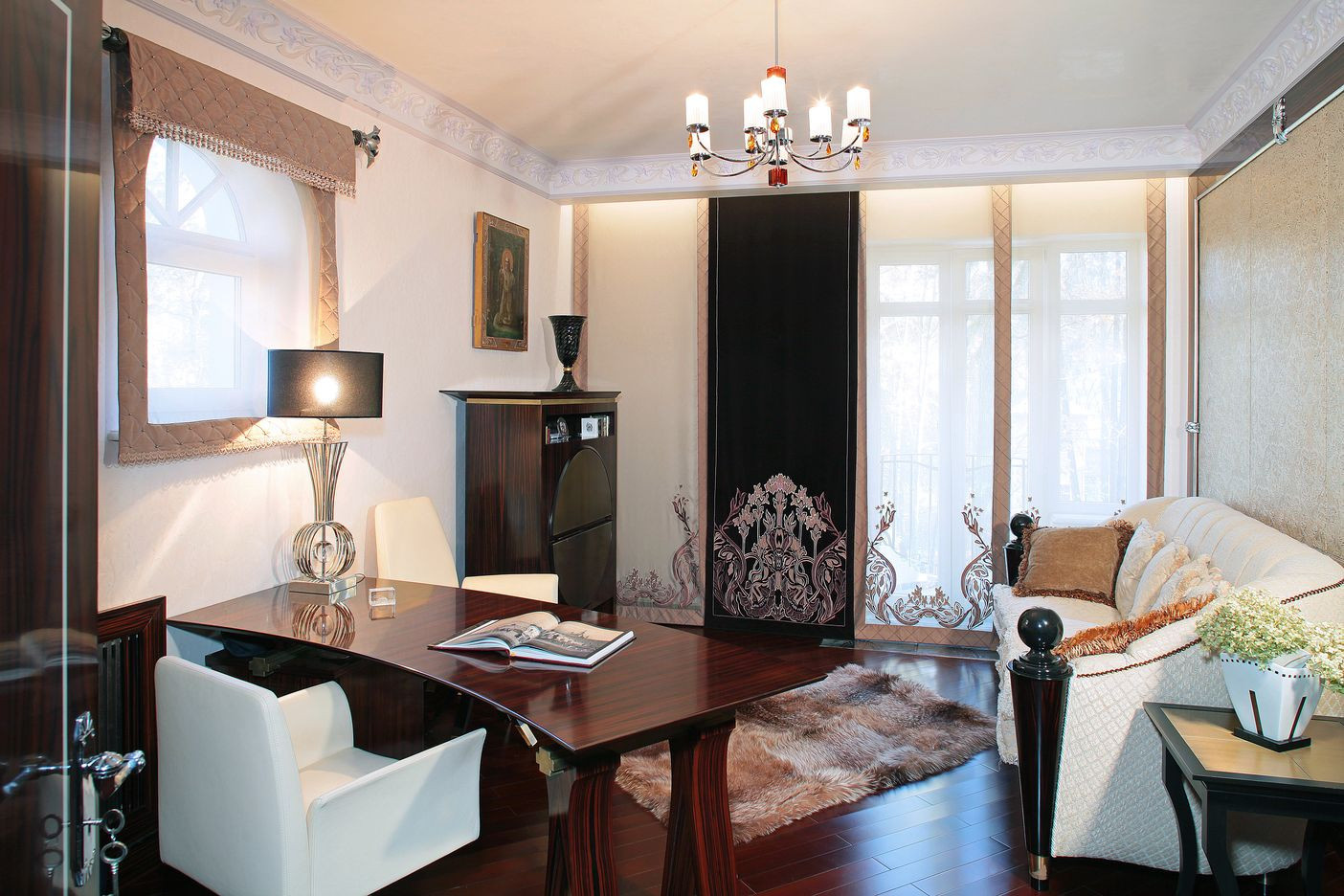 дом в Жуковке