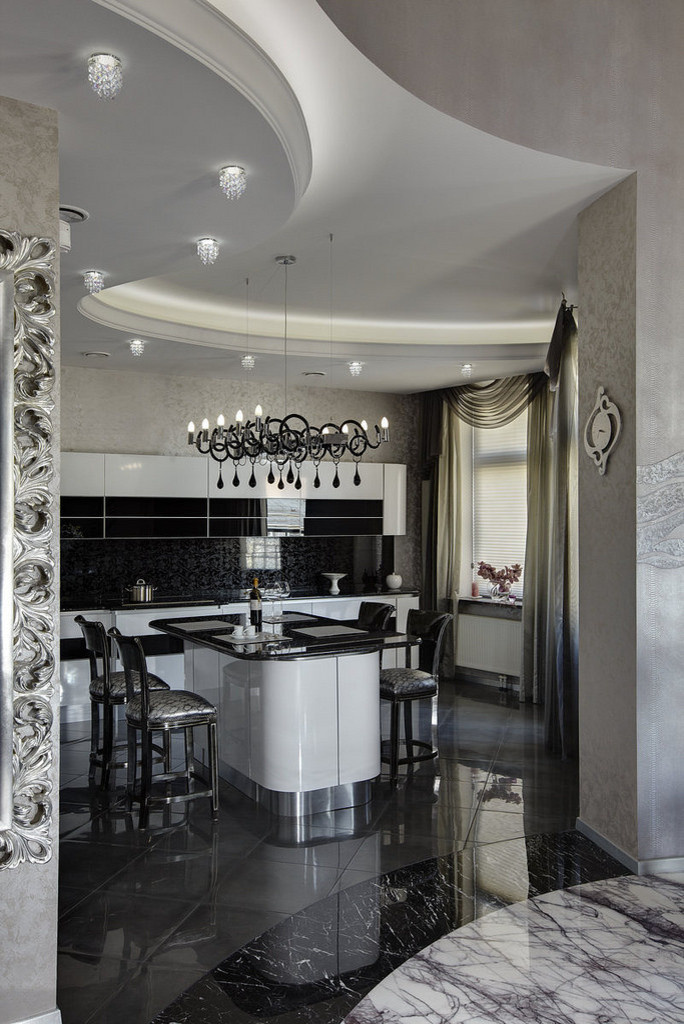 Квртира на Сухаревской