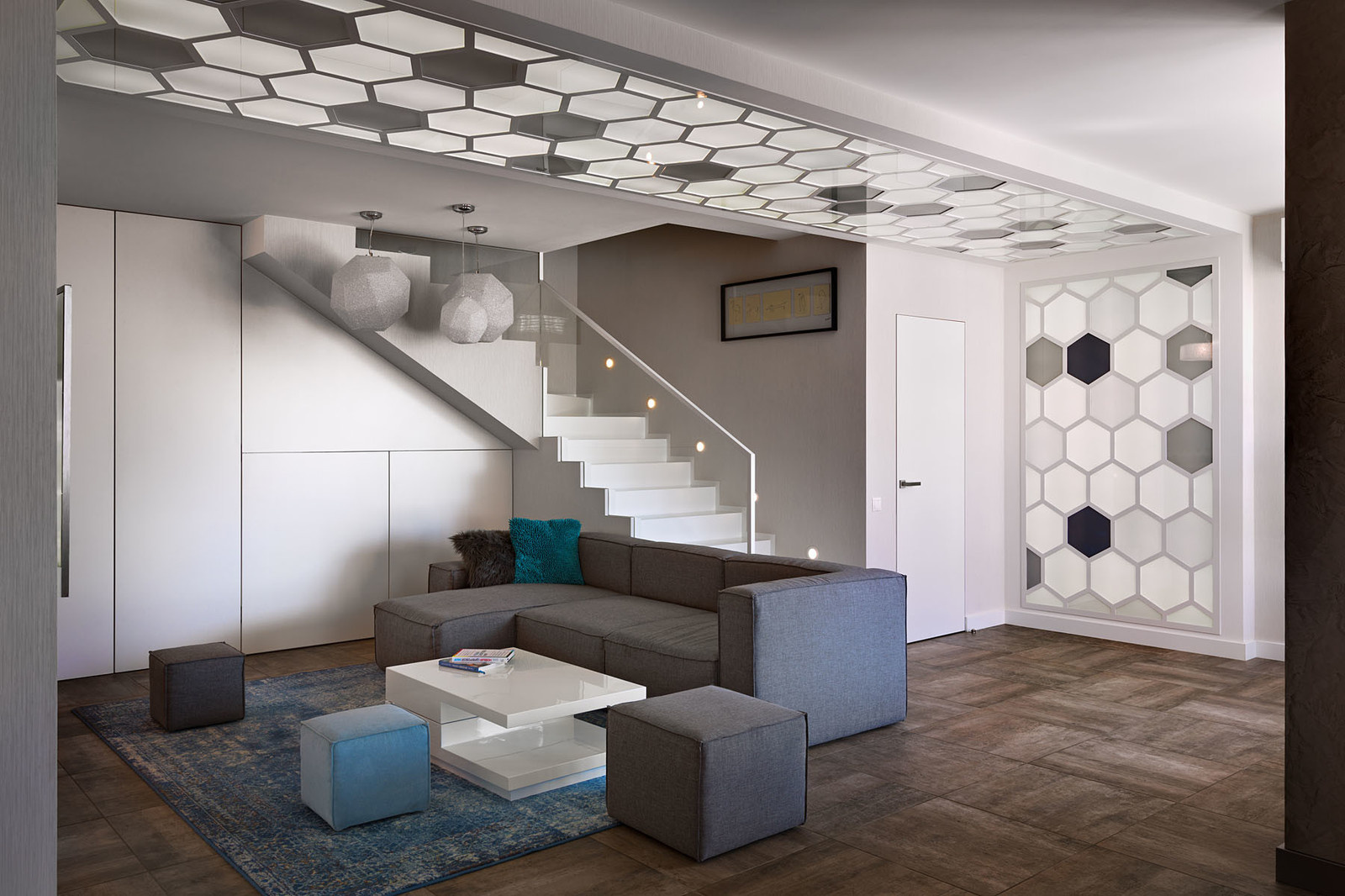 Кубик - рубик... - или шестигранник сегодня в тренде - Полная версия