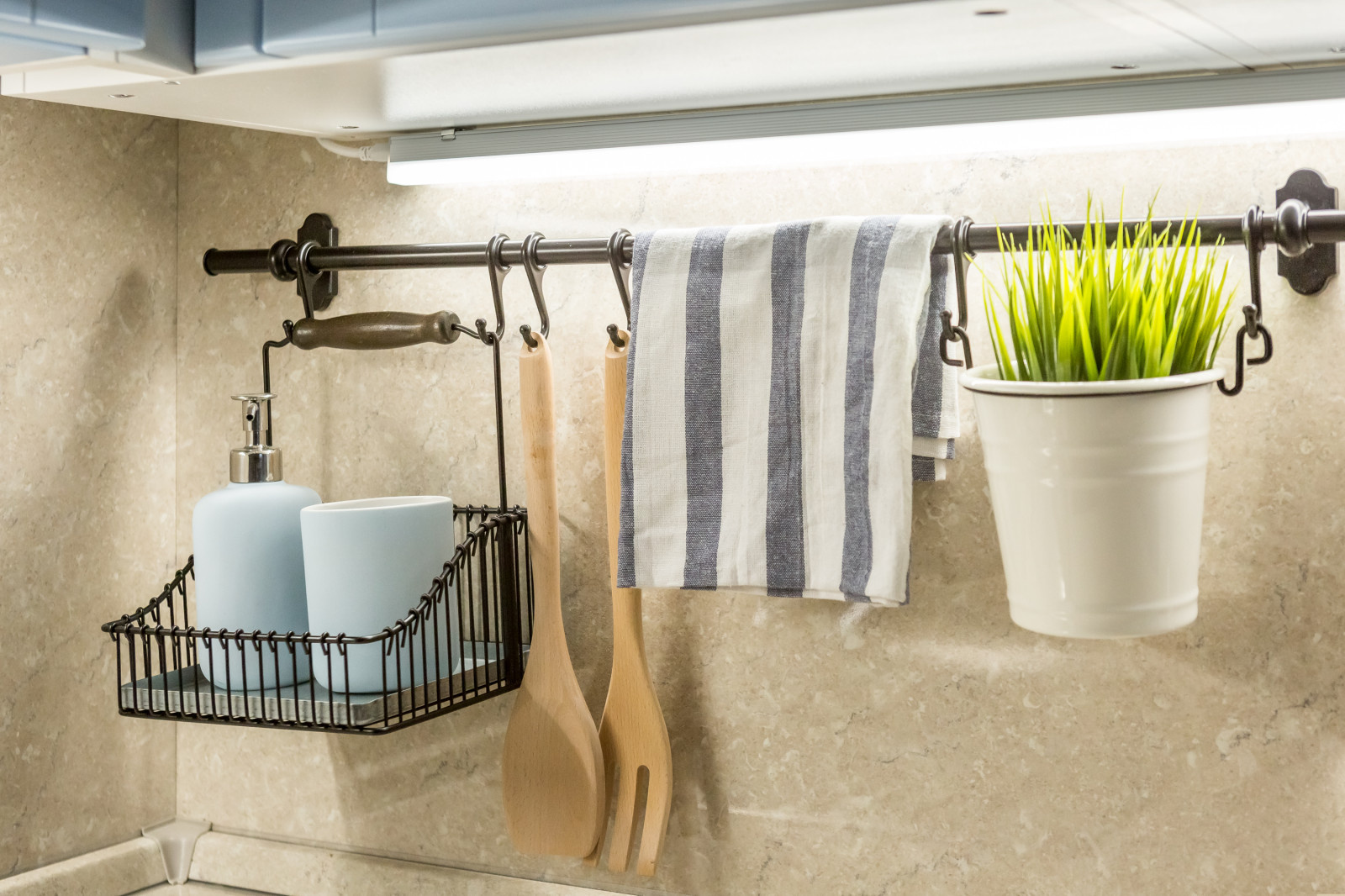 Яркая квартира