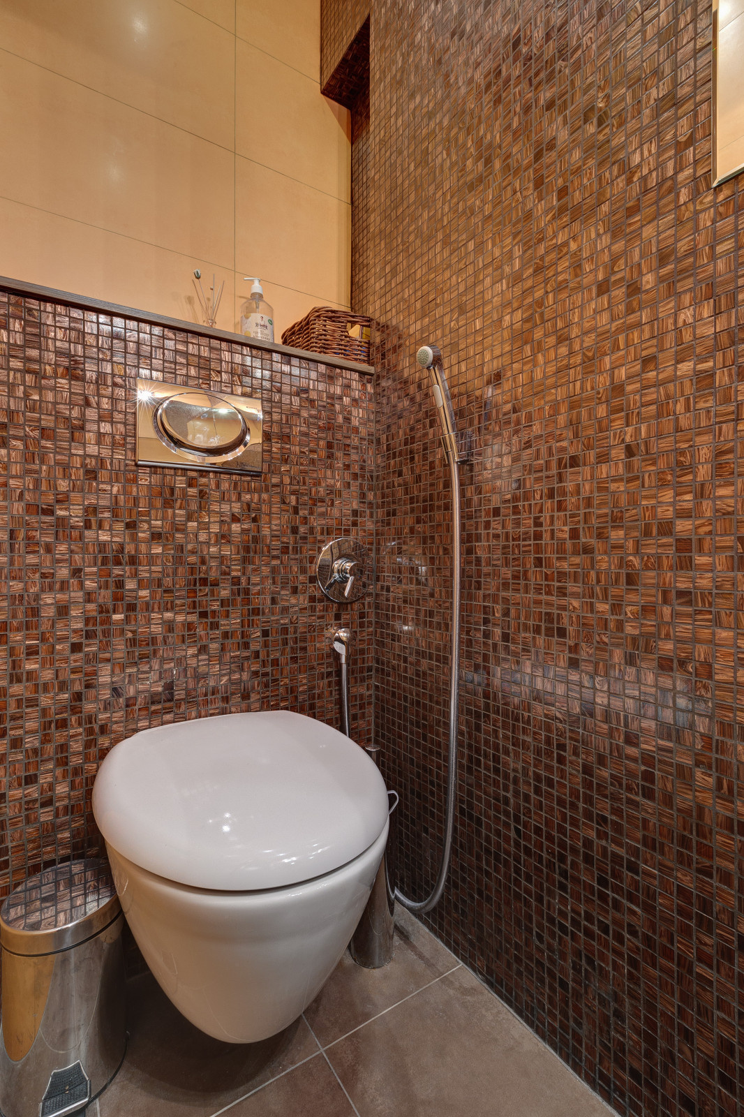 Работа с малой площадью