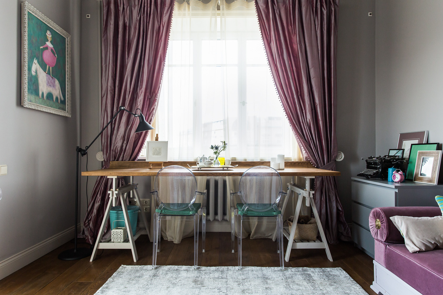 Apartment P