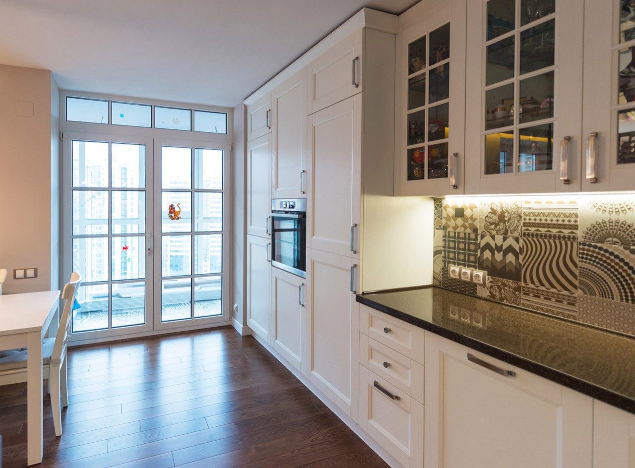 Обложка проекта: Рассвет на вулкане