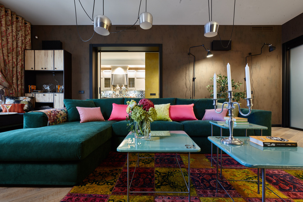 Квартира в ЖК "Wellton Park" - Алиса в стране чудес