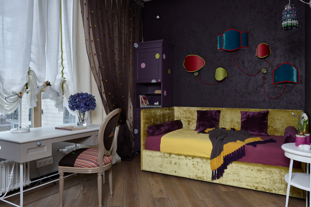 Квартира в ЖК "Wellton Park" - Алиса в стране чудес