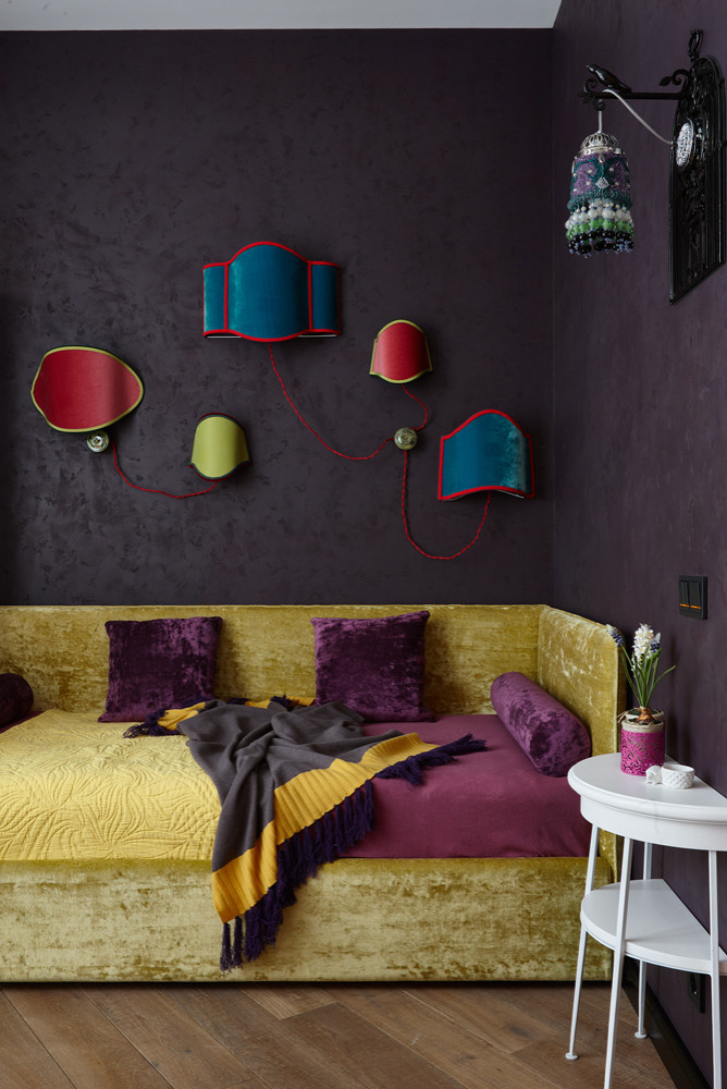 Квартира в ЖК "Wellton Park" - Алиса в стране чудес