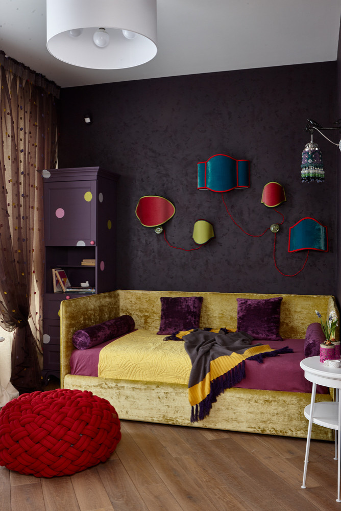 Квартира в ЖК "Wellton Park" - Алиса в стране чудес