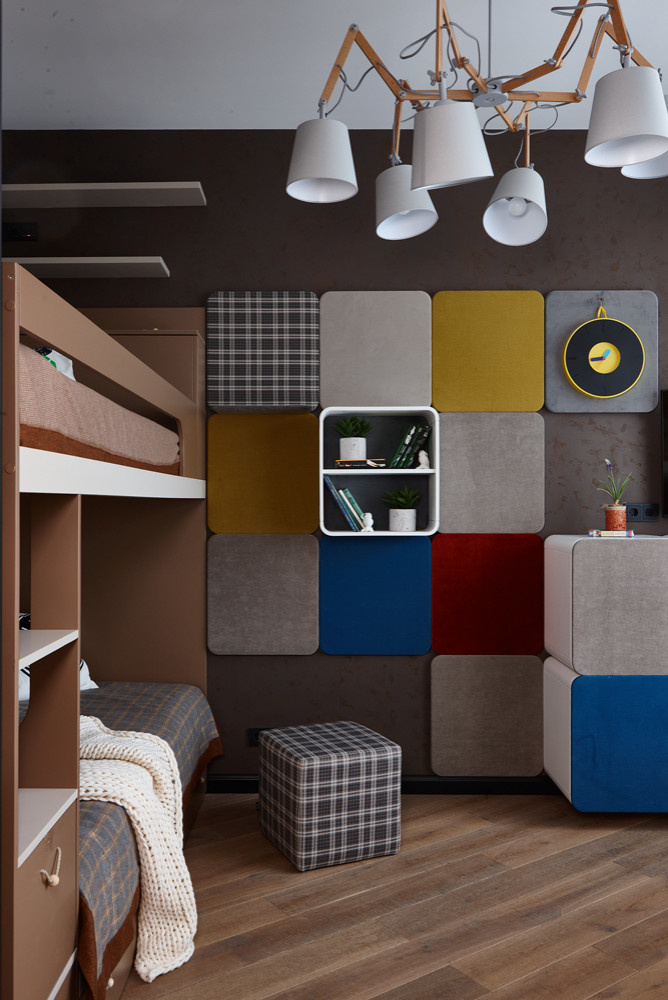 Квартира в ЖК "Wellton Park" - Алиса в стране чудес