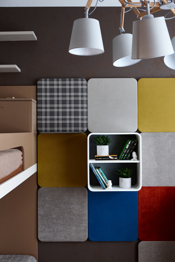 Квартира в ЖК "Wellton Park" - Алиса в стране чудес