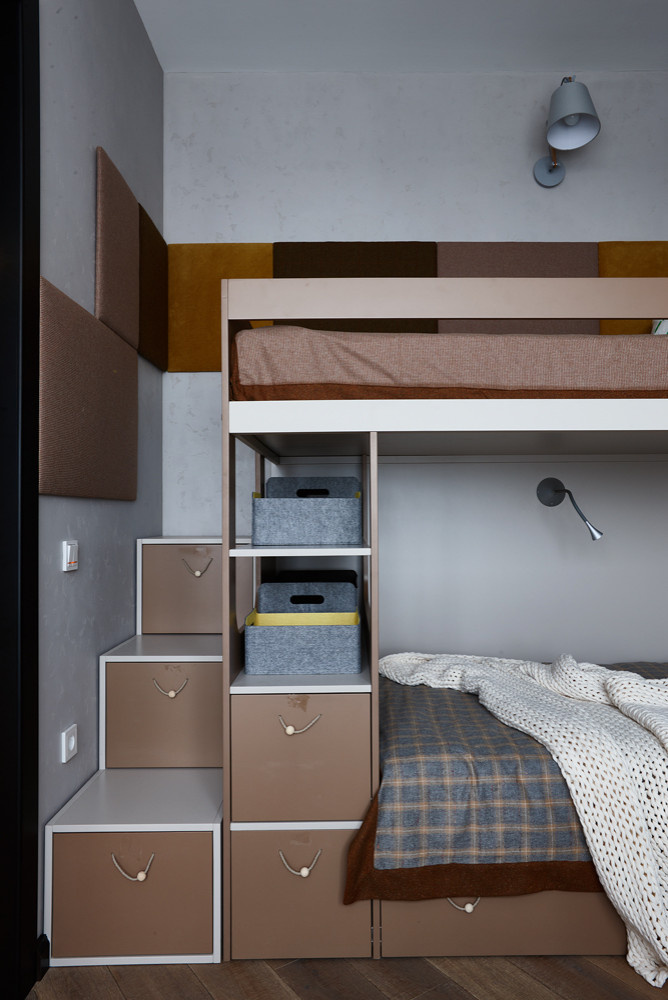 Квартира в ЖК "Wellton Park" - Алиса в стране чудес