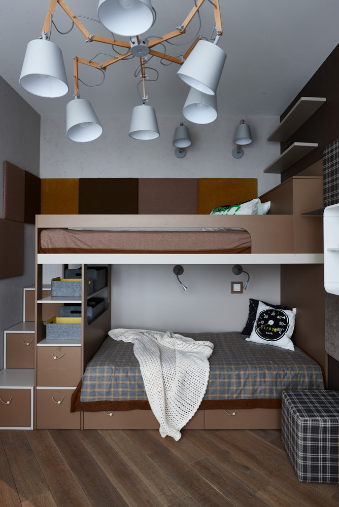 Квартира в ЖК "Wellton Park" - Алиса в стране чудес