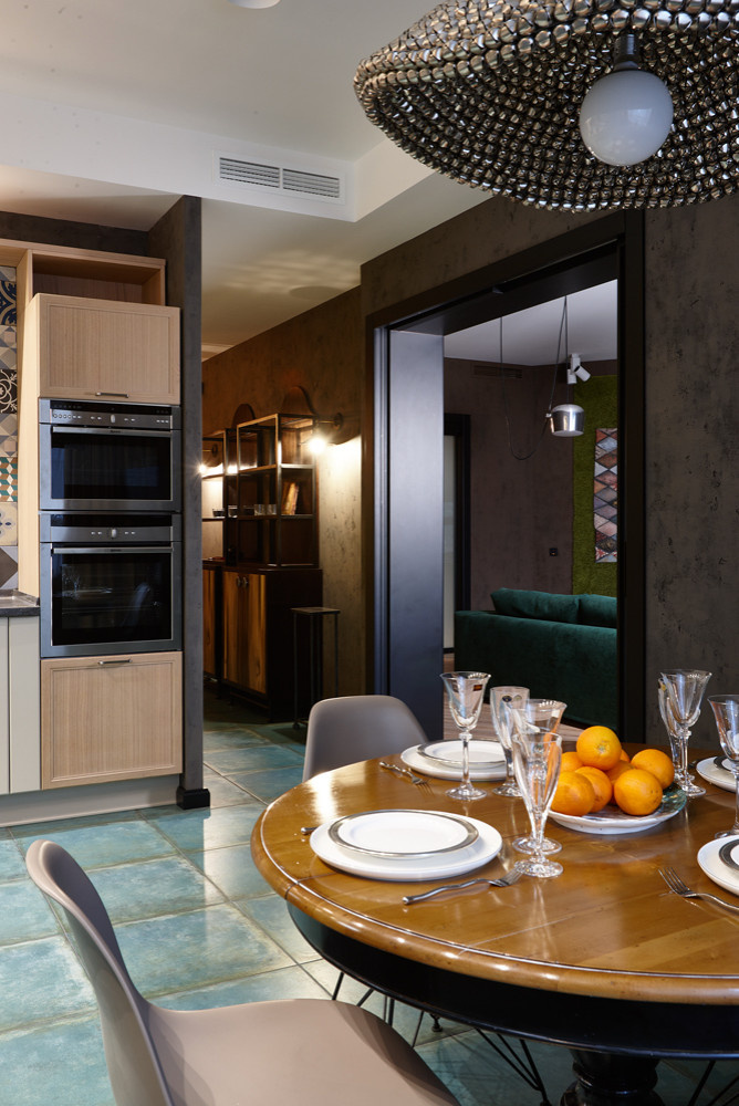 Квартира в ЖК "Wellton Park" - Алиса в стране чудес