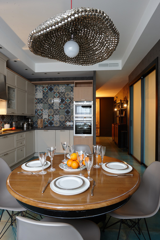 Квартира в ЖК "Wellton Park" - Алиса в стране чудес