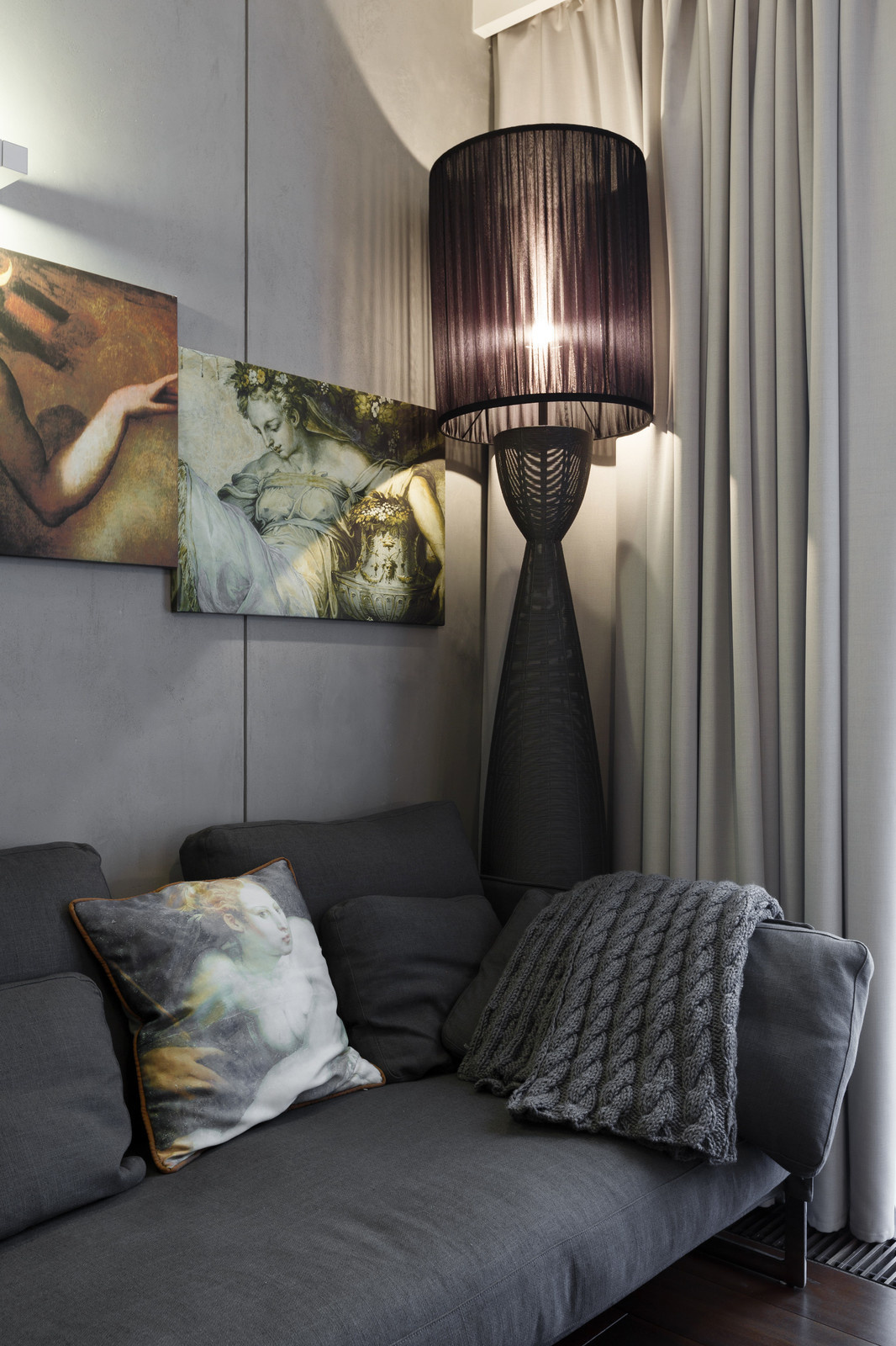 Квартира на Кутузовском проспекте