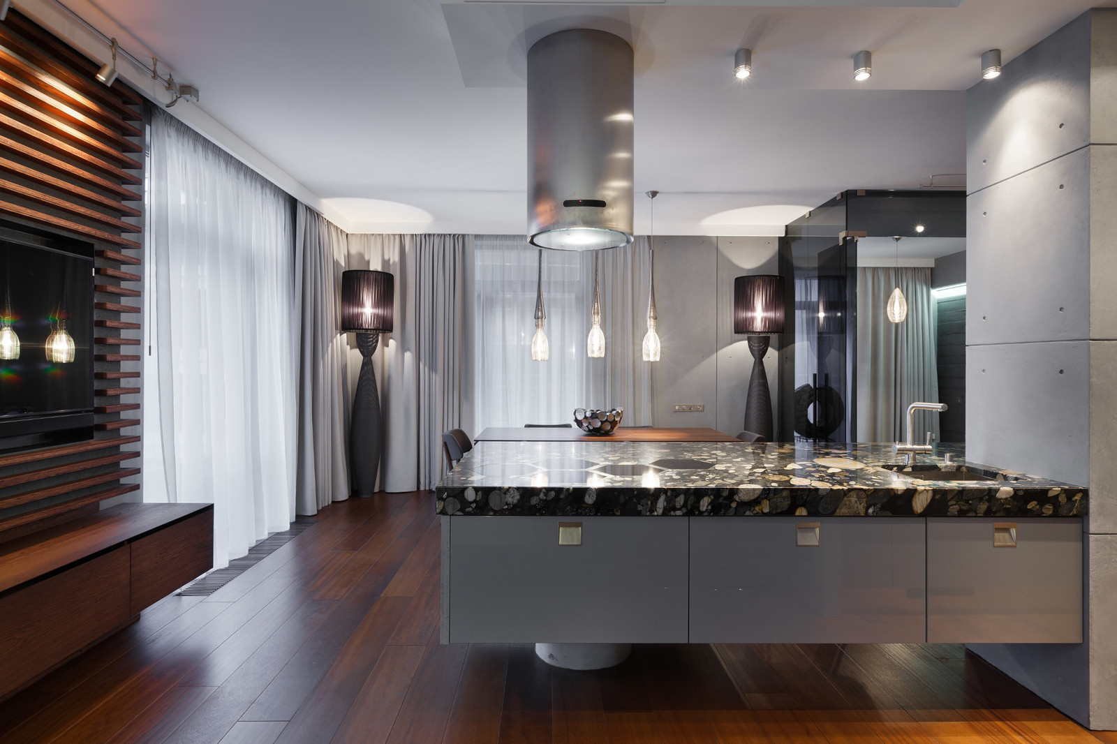 Квартира на Кутузовском проспекте