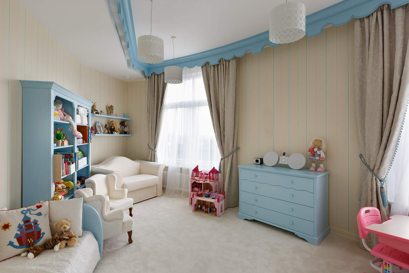 Квартира на Суворовском проспекте