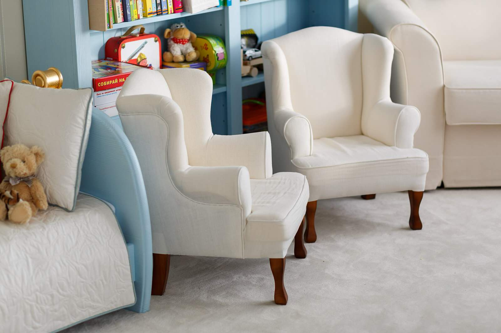 Квартира на Суворовском проспекте