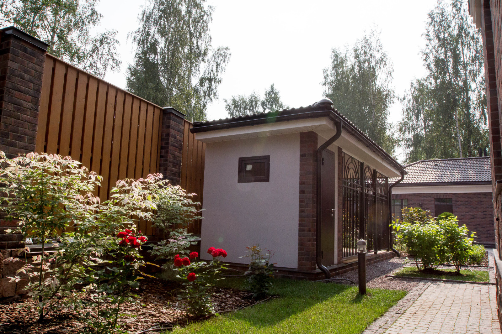 Обложка альбома: Вольер