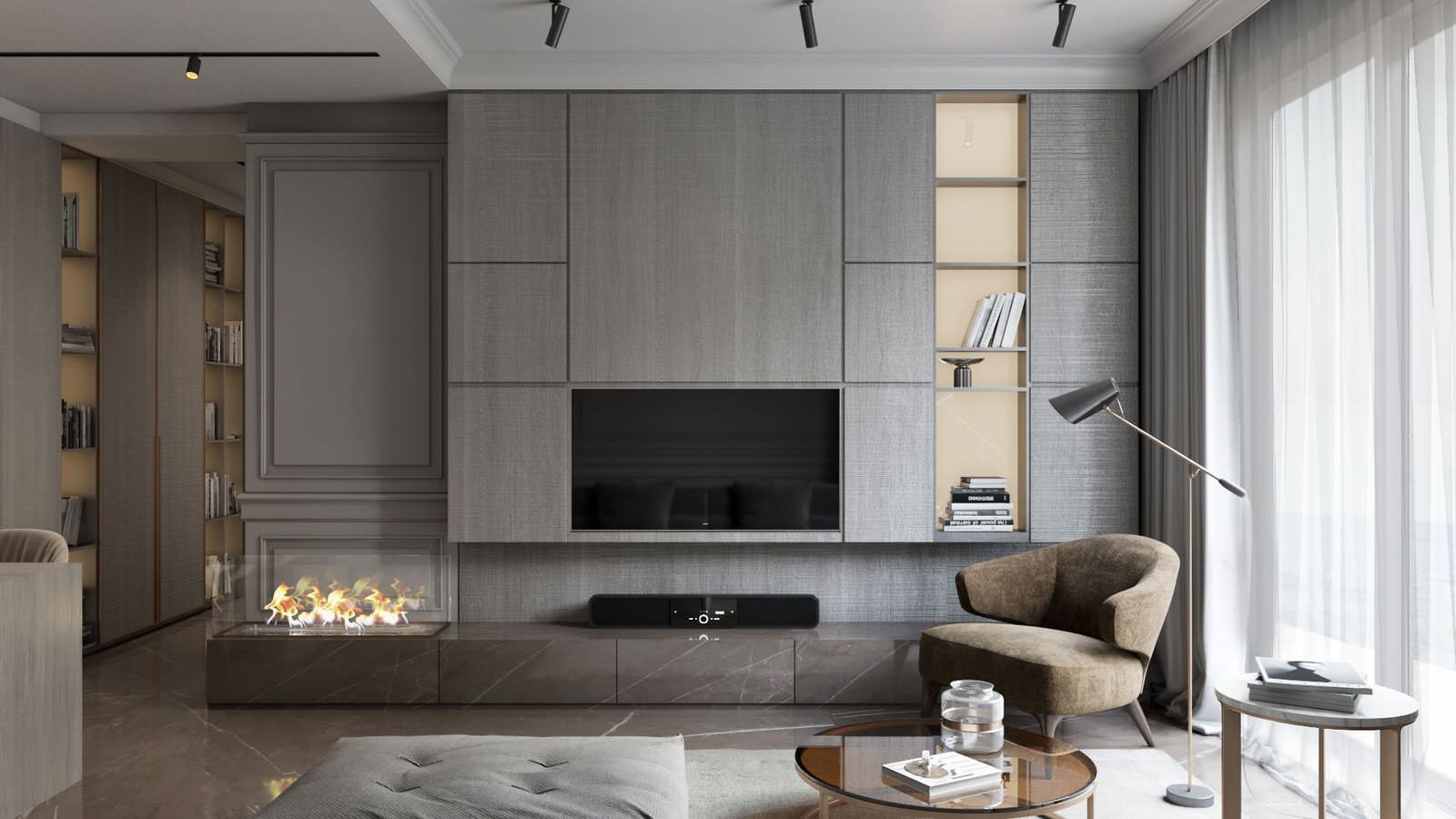 Modern Classic