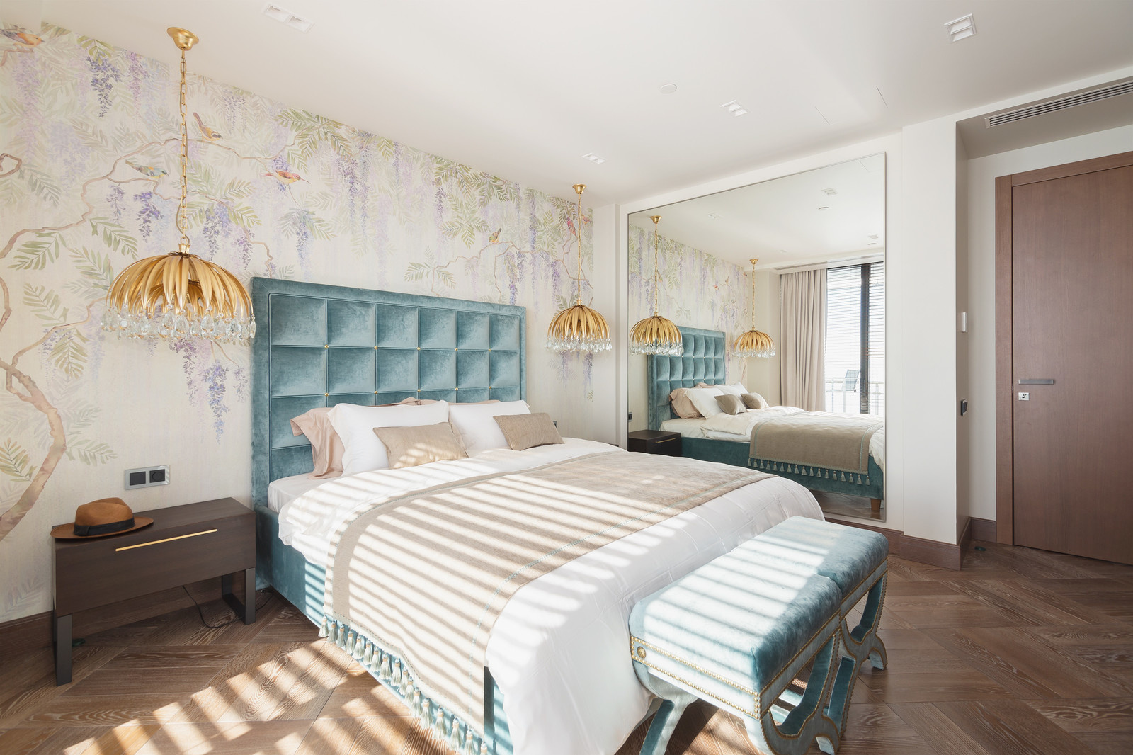 Современные апартаменты у моря