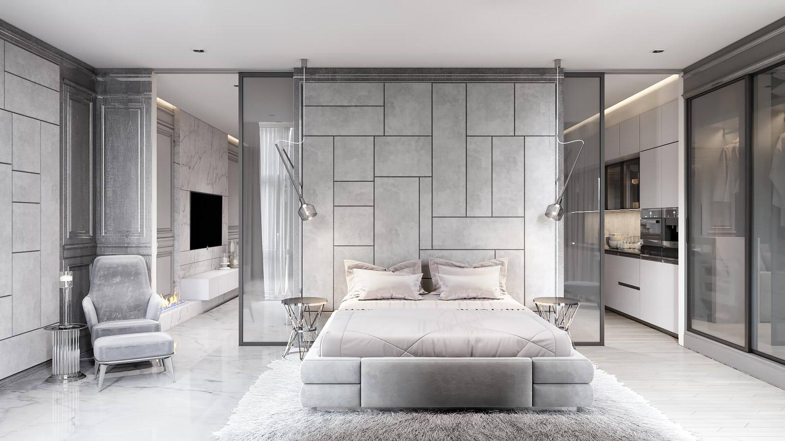 Apartament for young lady